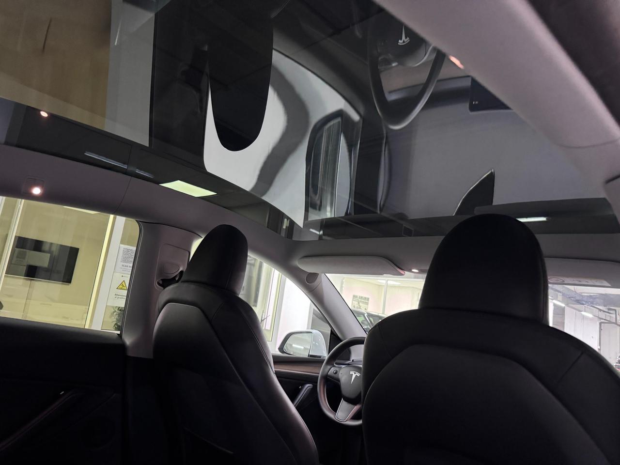 Tesla Model Y Long Range Dual Motor awd