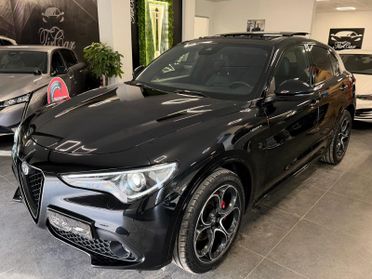 ALFA ROMEO STELVIO VELOCE 2.2 210CV Q4 TETTO PELLE NAVI ANNO 2022