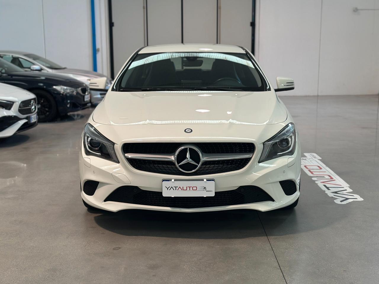 Mercedes-benz CLA 200 CDI