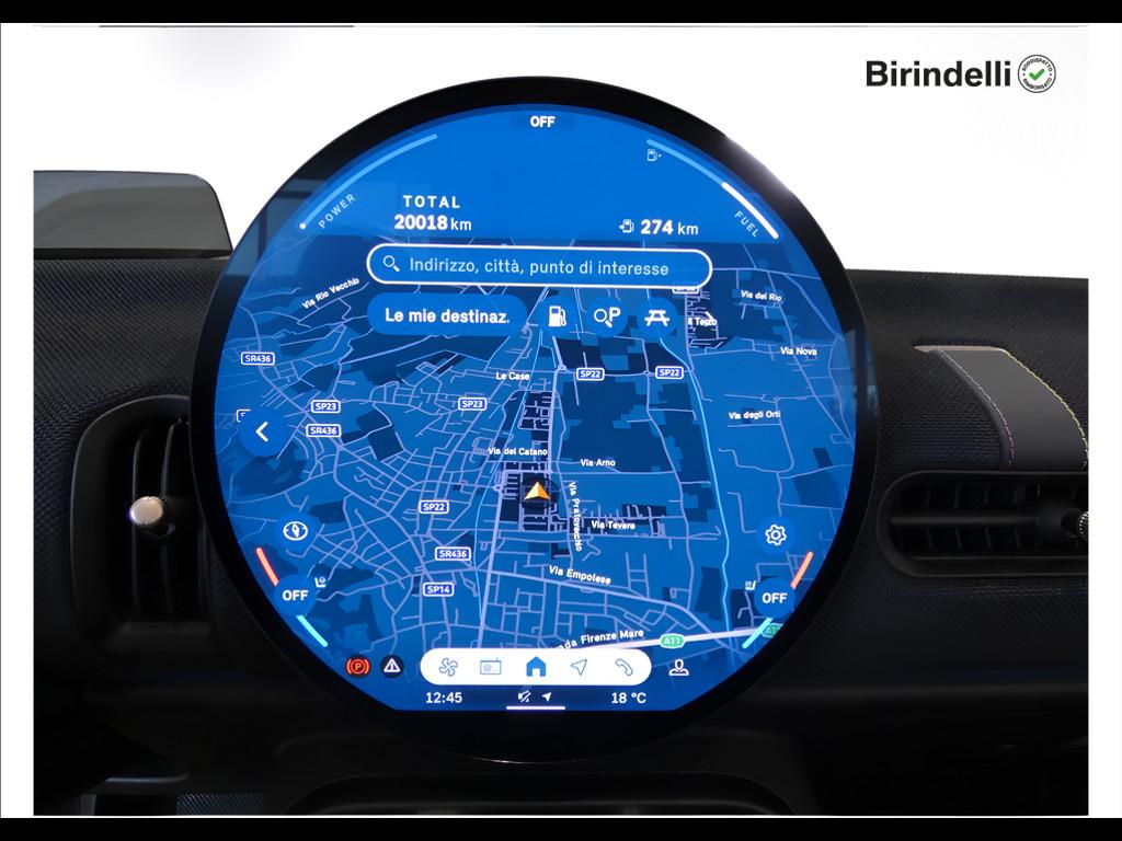 MINI Mini CooperCbr(F67) - Mini Cooper C Classic Cabrio