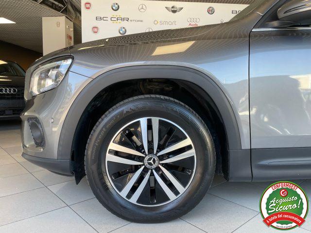 MERCEDES-BENZ GLB 180 d Autom. *PELLE*PACK LUCI