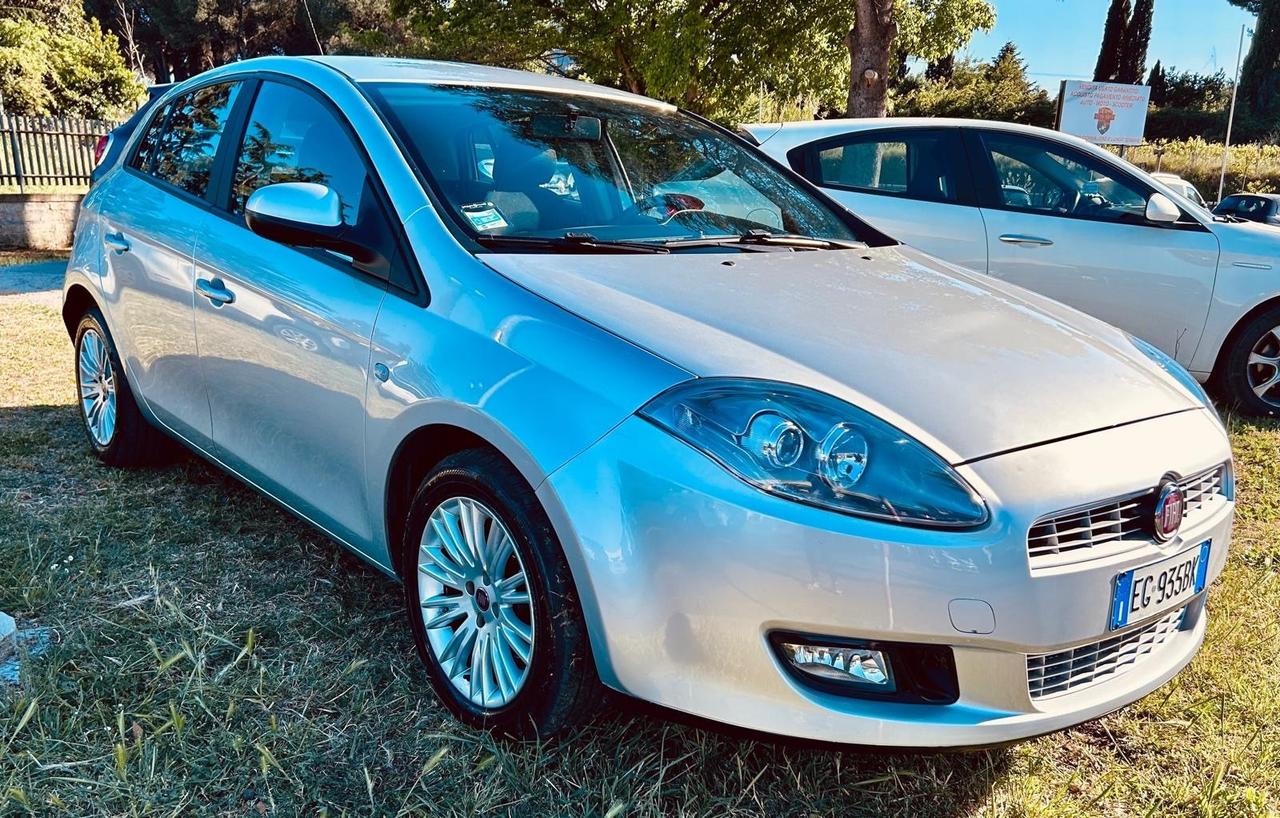 Fiat Bravo 1.6 MJT 105 CV DPF Dynamic !! Km130.000!!