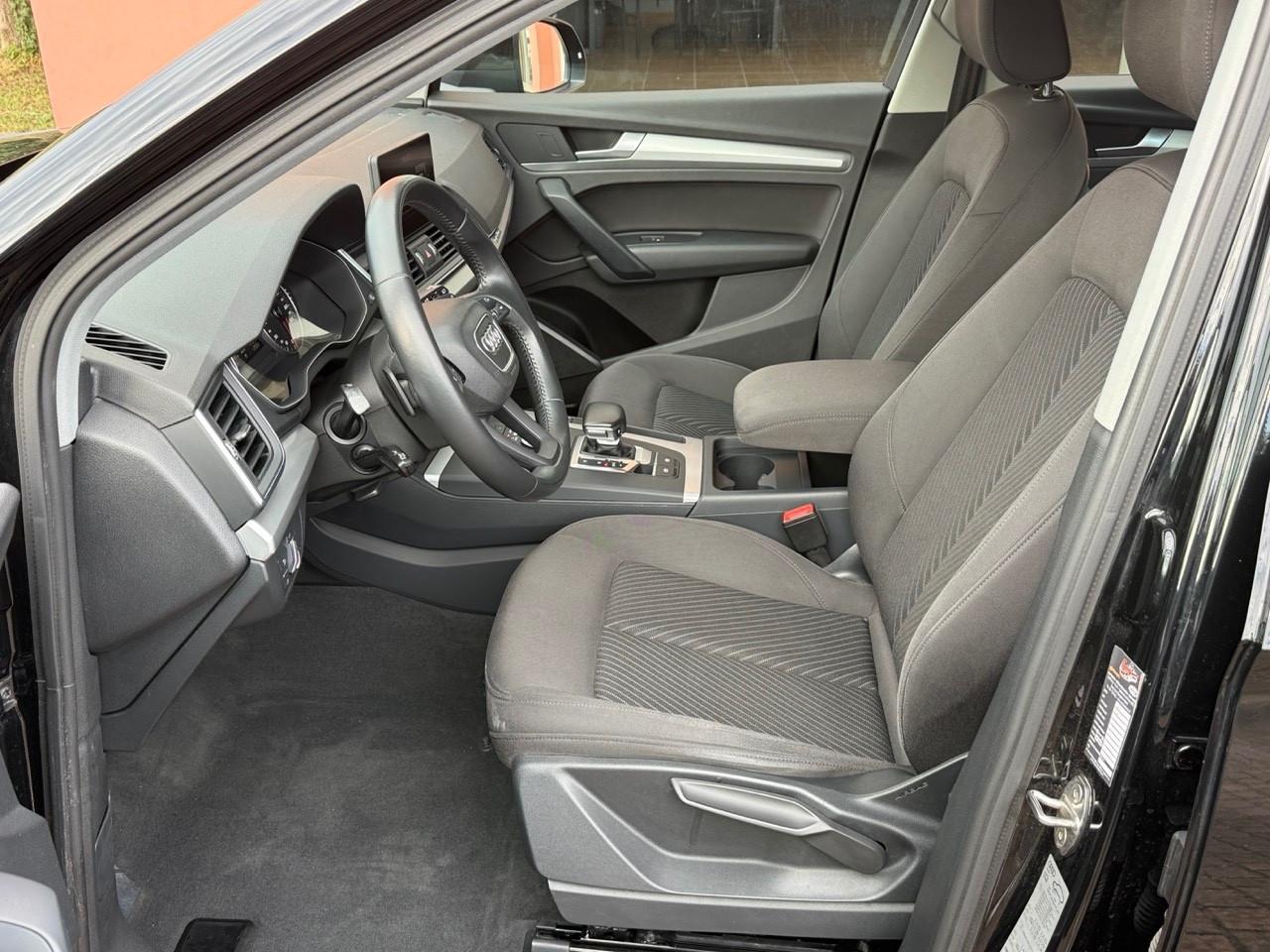 Audi Q5 35 TDI quattro S tronic 2019 UNIPRO/GARANZIA