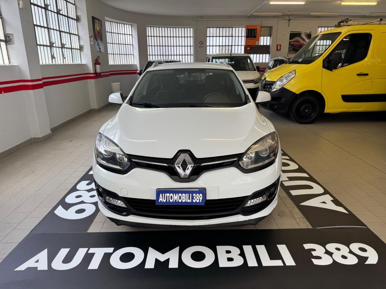 Renault Megane Mégane 1.5 dCi 110CV SporTour Wave