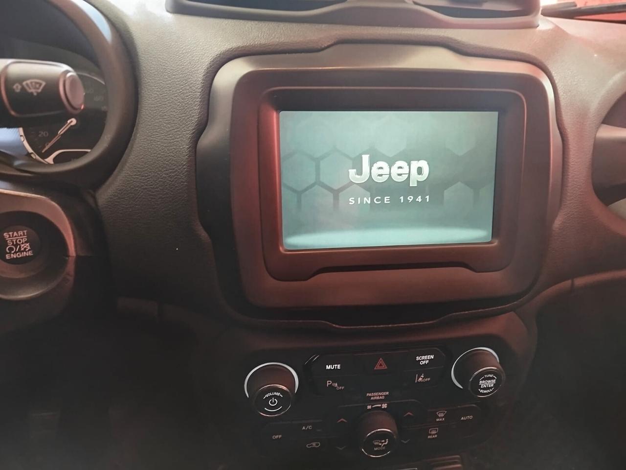 Jeep Renegade 1.6 Mjt 130 CV Limited