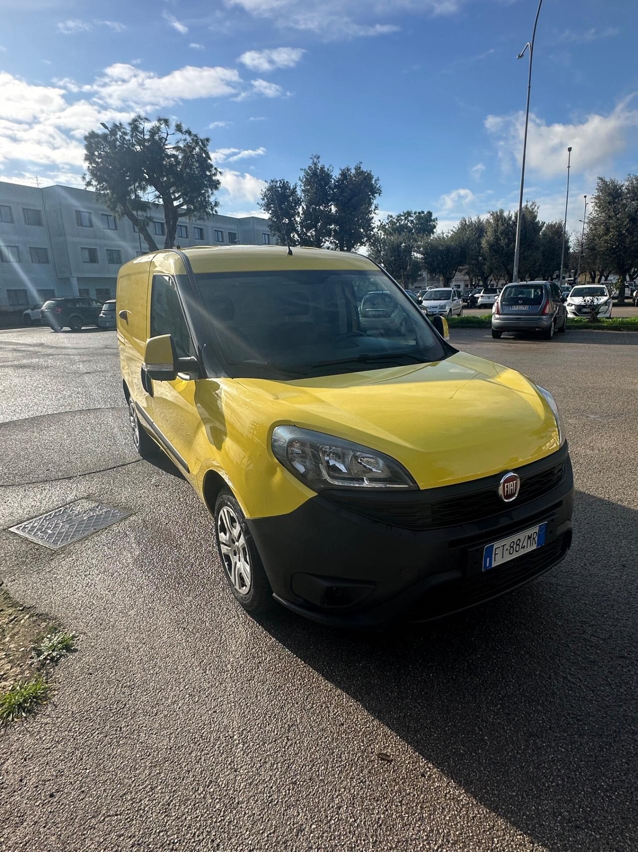 FIAT DOBLO 1.3 MJT 95cv PC-TN Cargo (PREZZO PIÙ IVA)