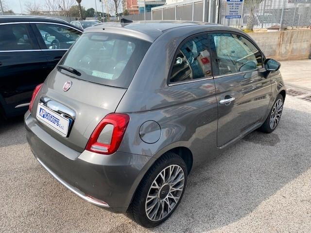 Fiat 500 1.2 Collezione 69 Cv my19 Km 33000