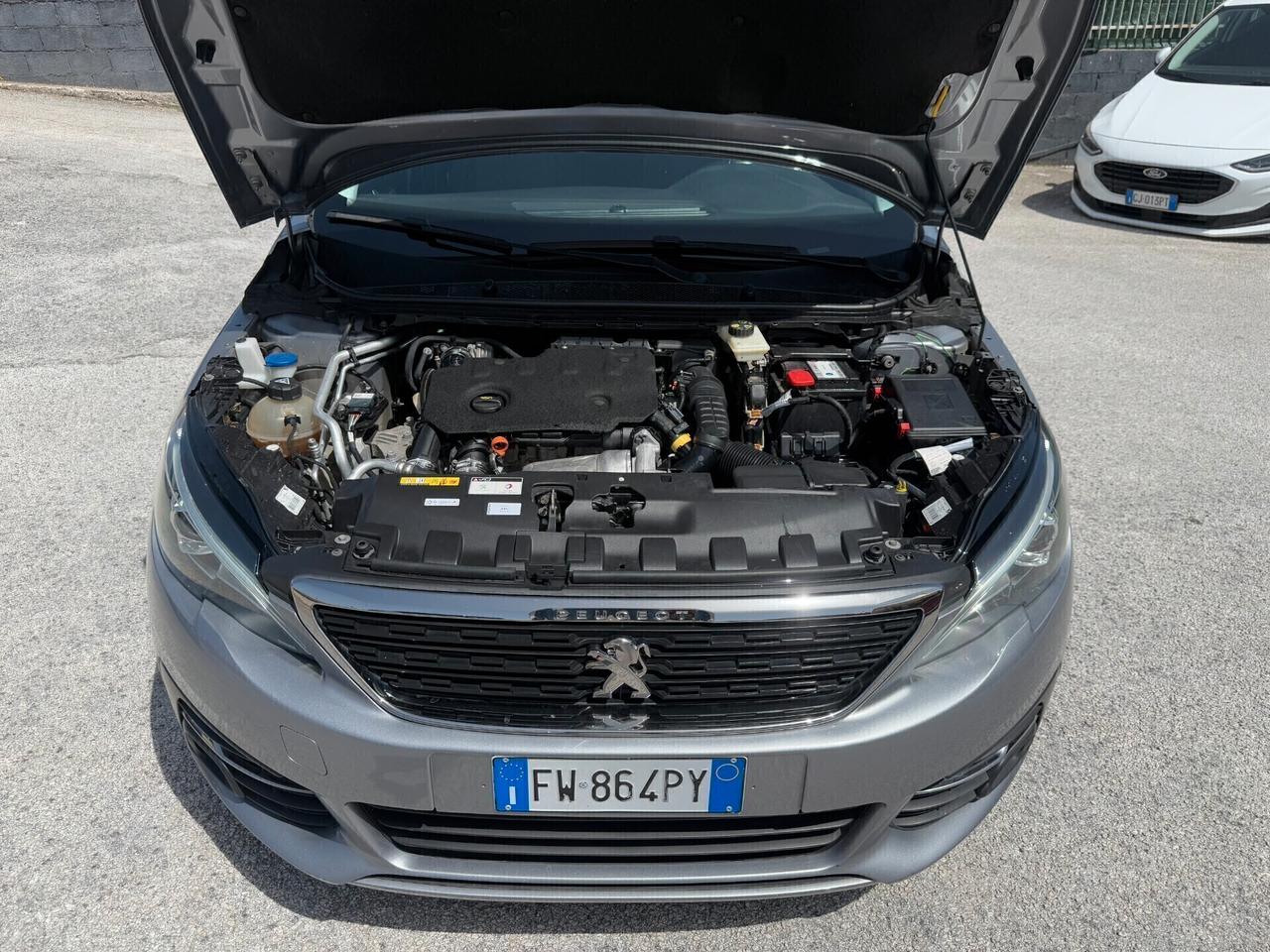 Peugeot 308 BlueHDi 100 S&S SW Active