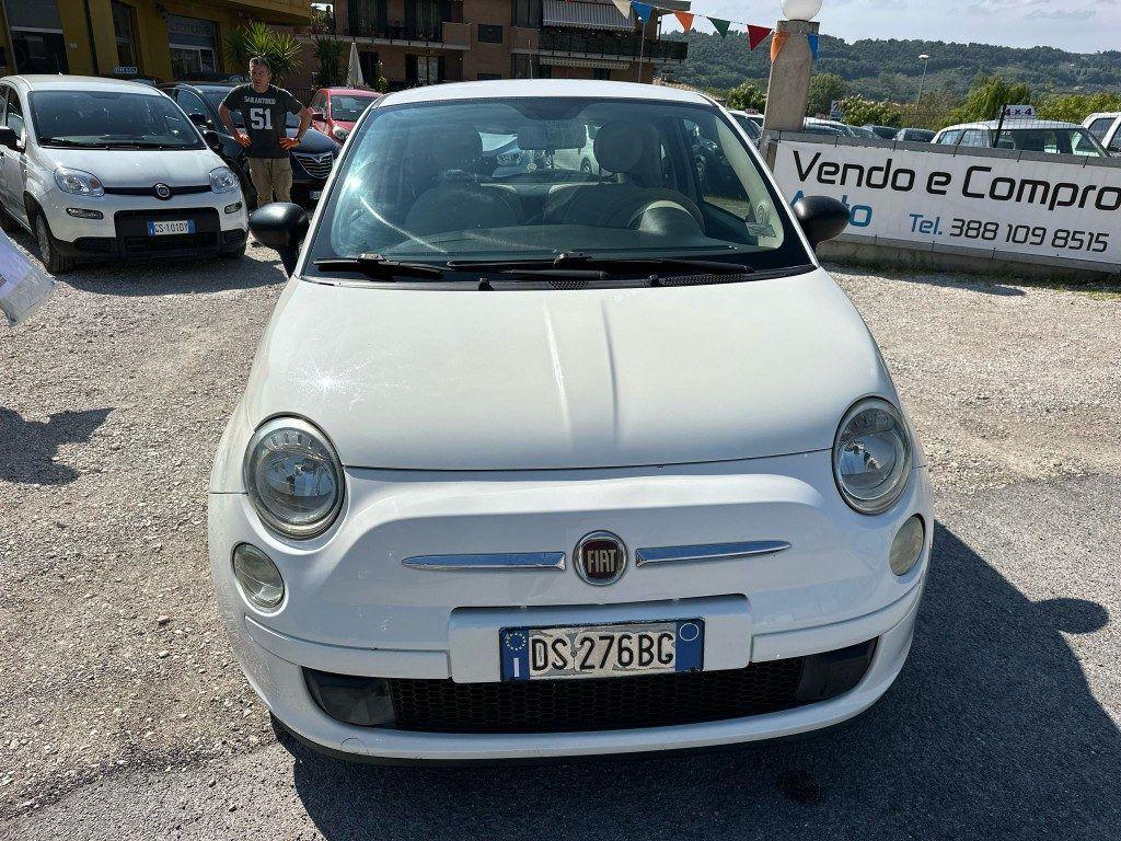 FIAT 500 1.3 Multijet 16V 75 CV Lounge