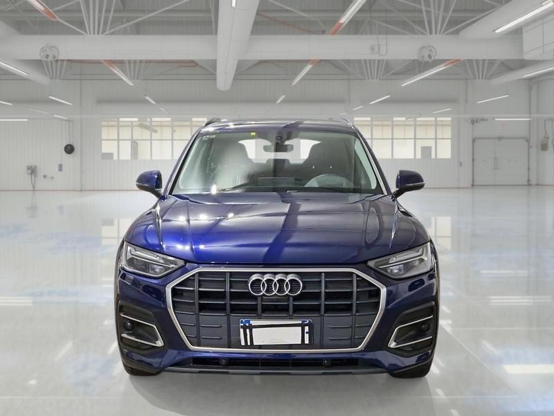 AUDI Q5 35 TDI MHEV BUSINESS S TRONIC 5 PORTE SUV