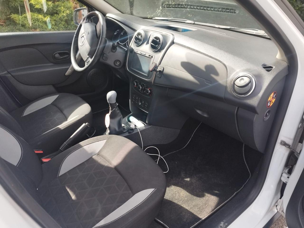 Dacia Sandero Stepway 1.5 dCi 8V 90CV Prestige