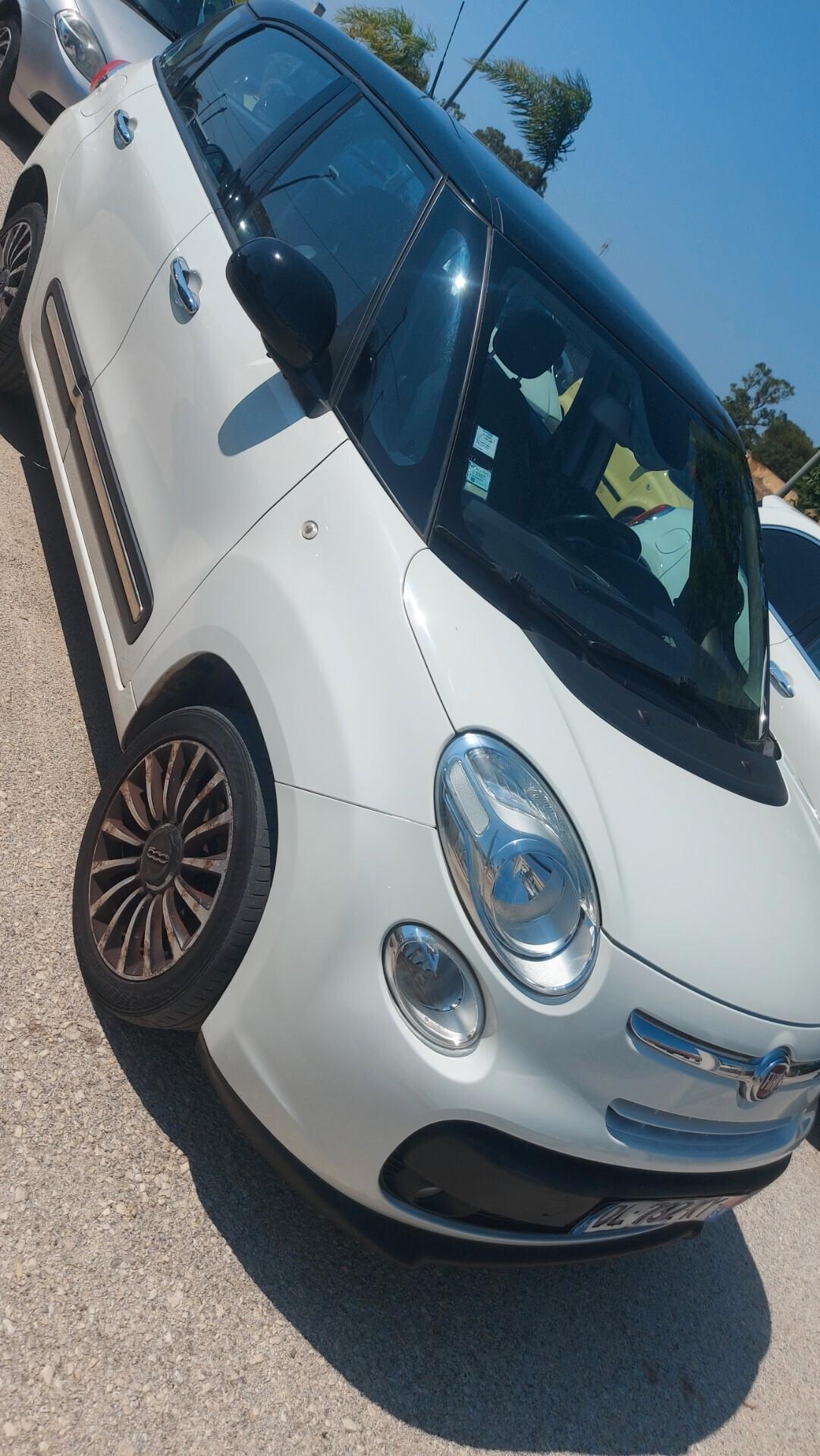 Fiat 500L 1.6 Multijet 105 CV Lounge