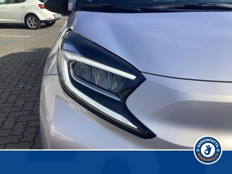 Toyota Aygo X 1.0 JBL Special Edition MT MY24