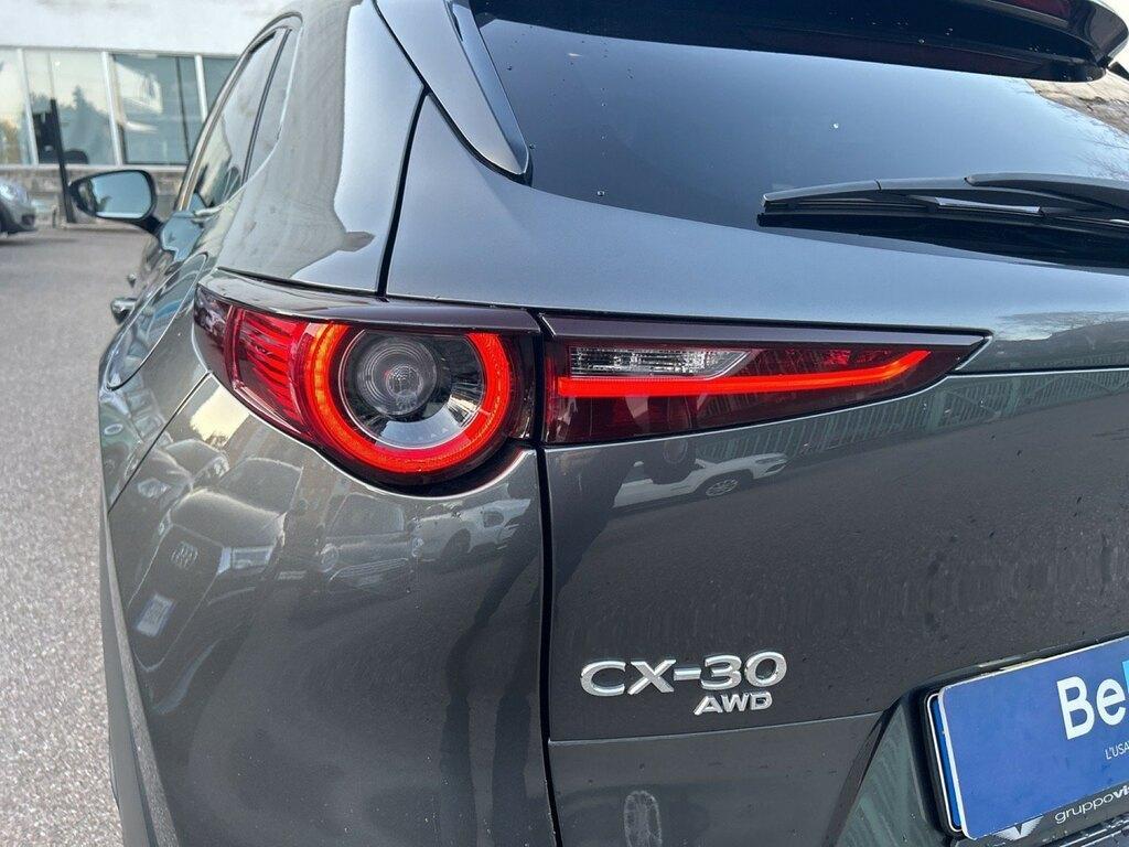 Mazda CX-30 2.0 Skyaticv-X M HYBRID Exceed Bose Sound Pack AWD 6AT