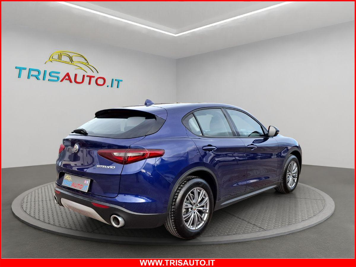 ALFA ROMEO Stelvio 2.2 TD At8 Ti Q4 Business (FARI XENON+NAVI)