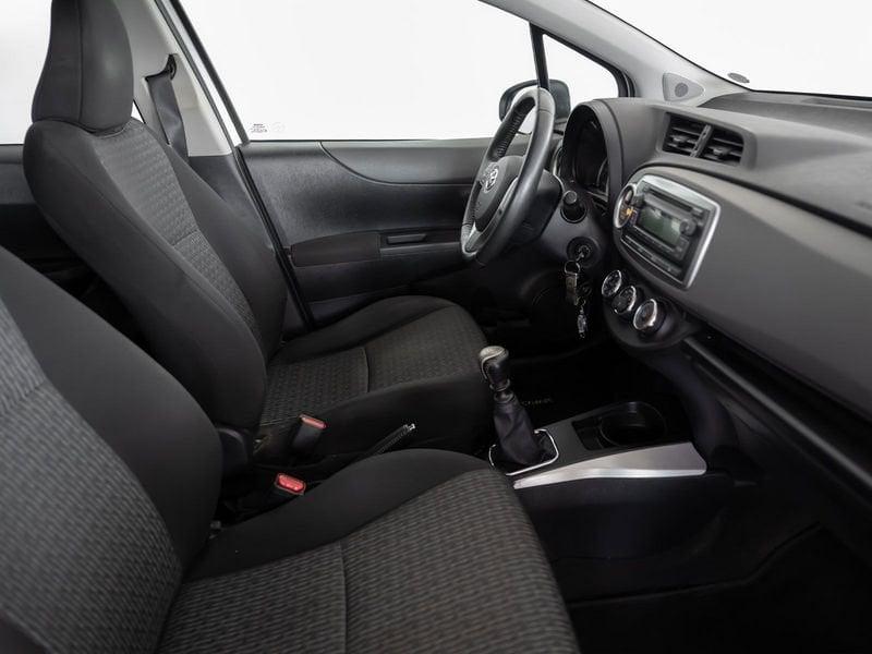 Toyota Yaris Yaris 1.4 D-4D 5 porte Active