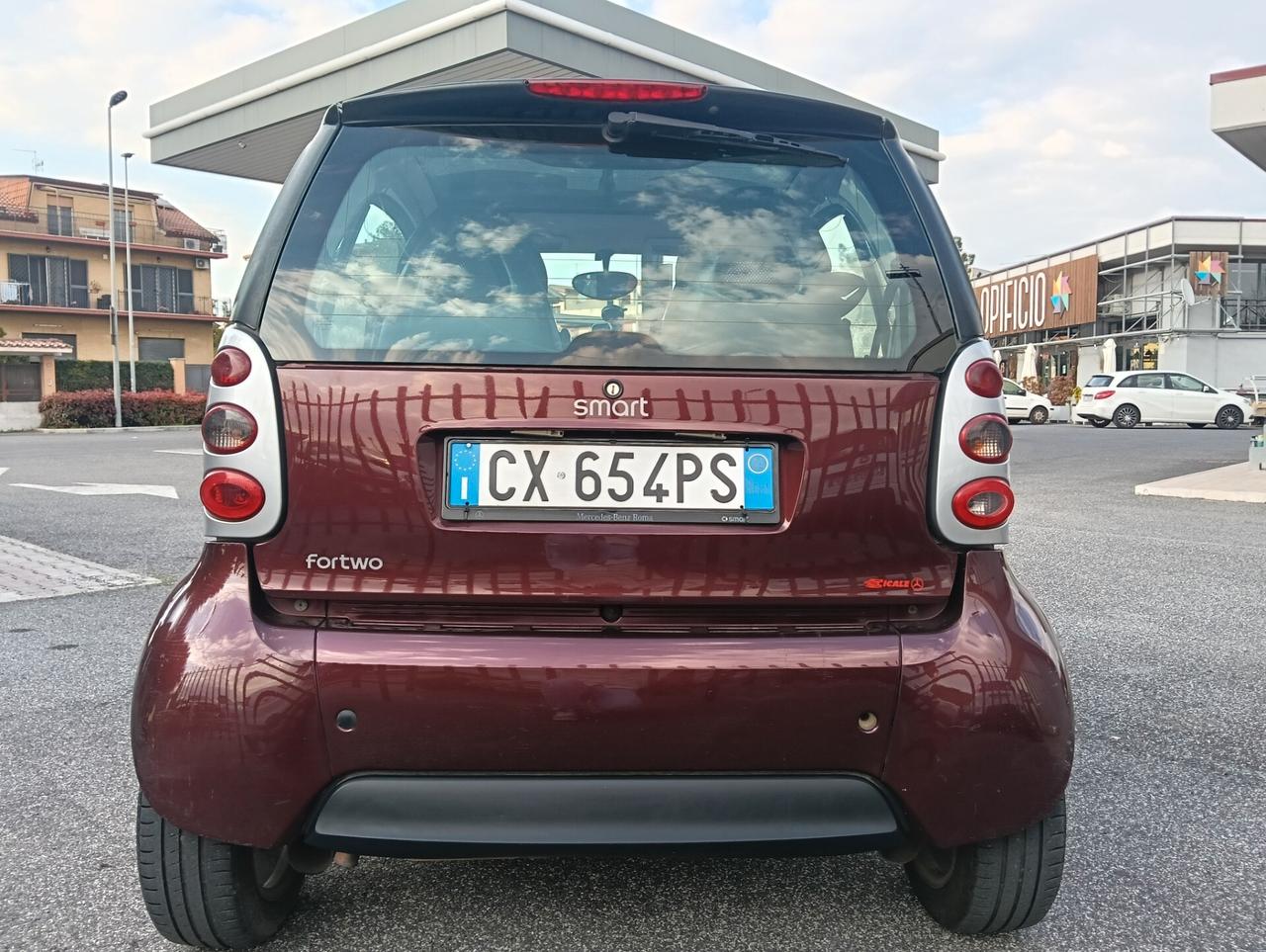 Smart ForTwo 700 coupé pulse (45 kW)