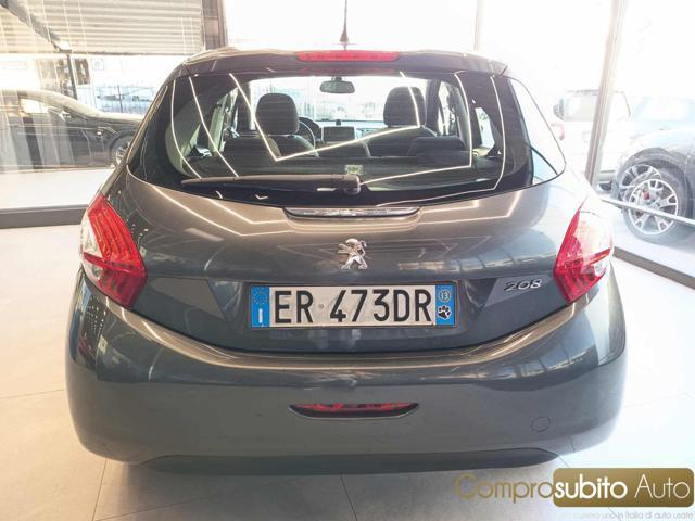 PEUGEOT 208 1° serie 1.2 VTi 82 CV 5 porte Active