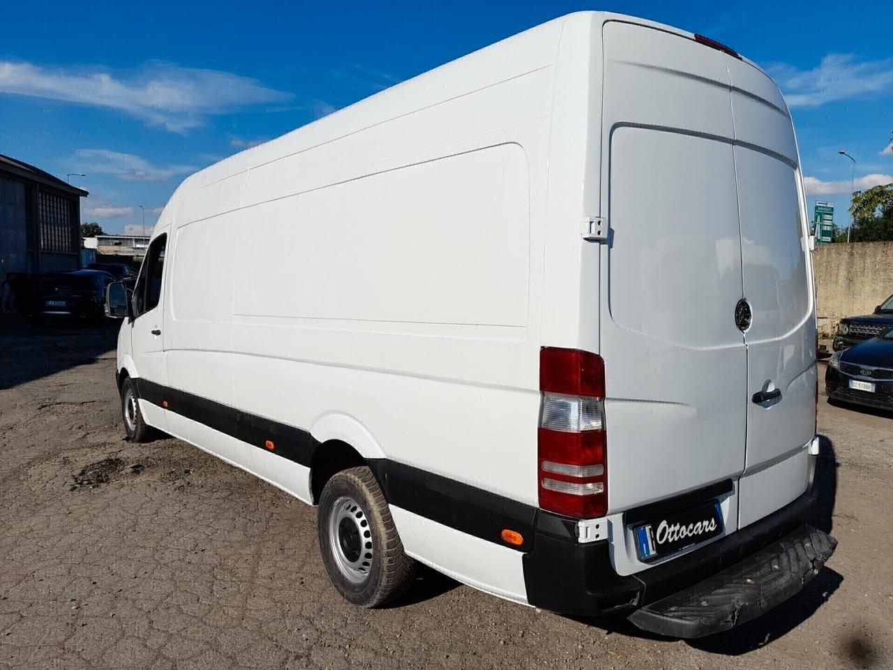 Mercedes-benz Sprinter F43/35 314 CDI TA Furgone Executive