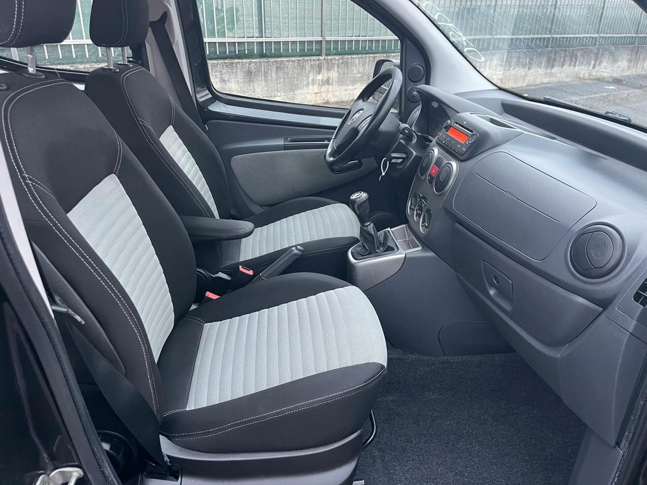 Fiat Qubo 1.4 8V benz 60.000 km