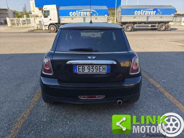 MINI Cooper D 1.6 16V 3 PORTE