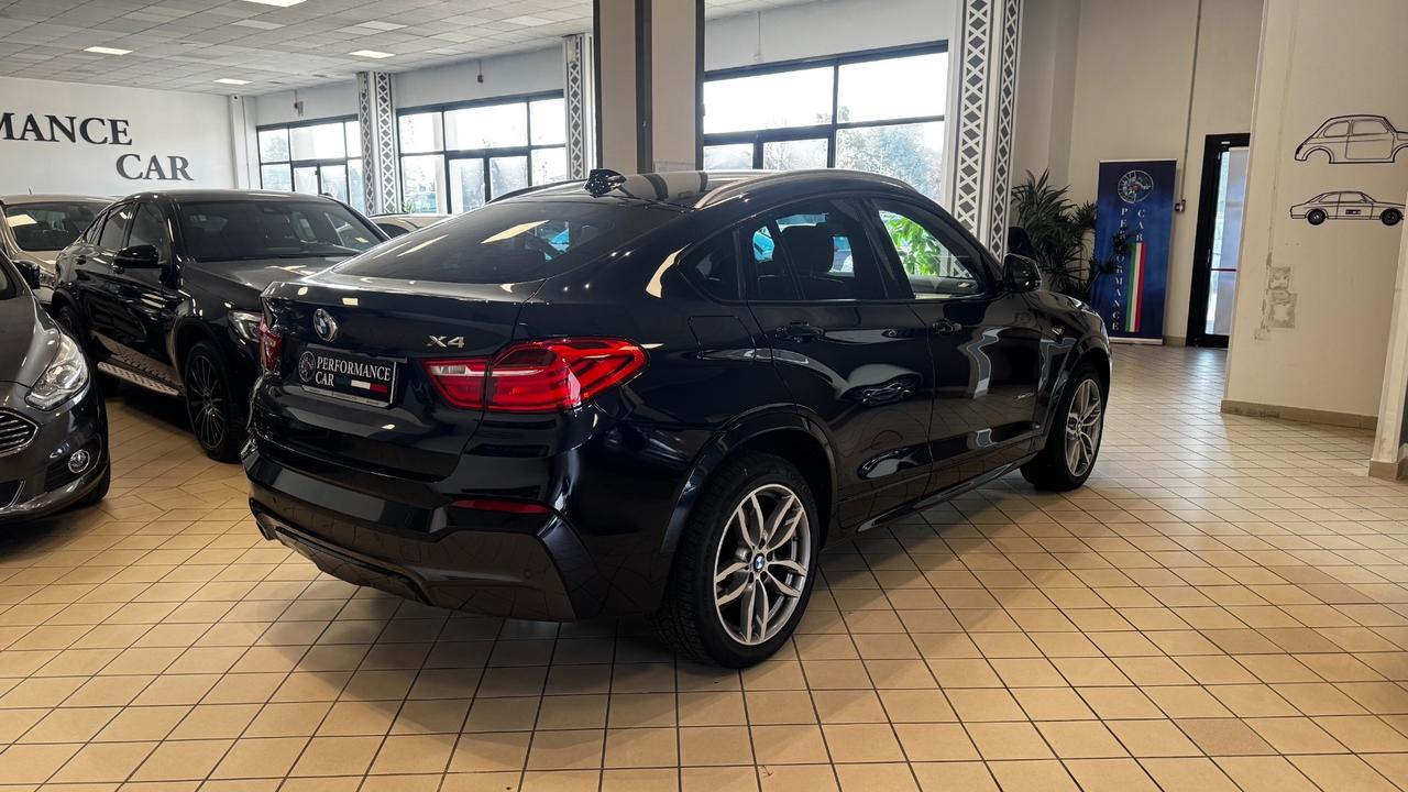Bmw X4 xDrive20d Msport