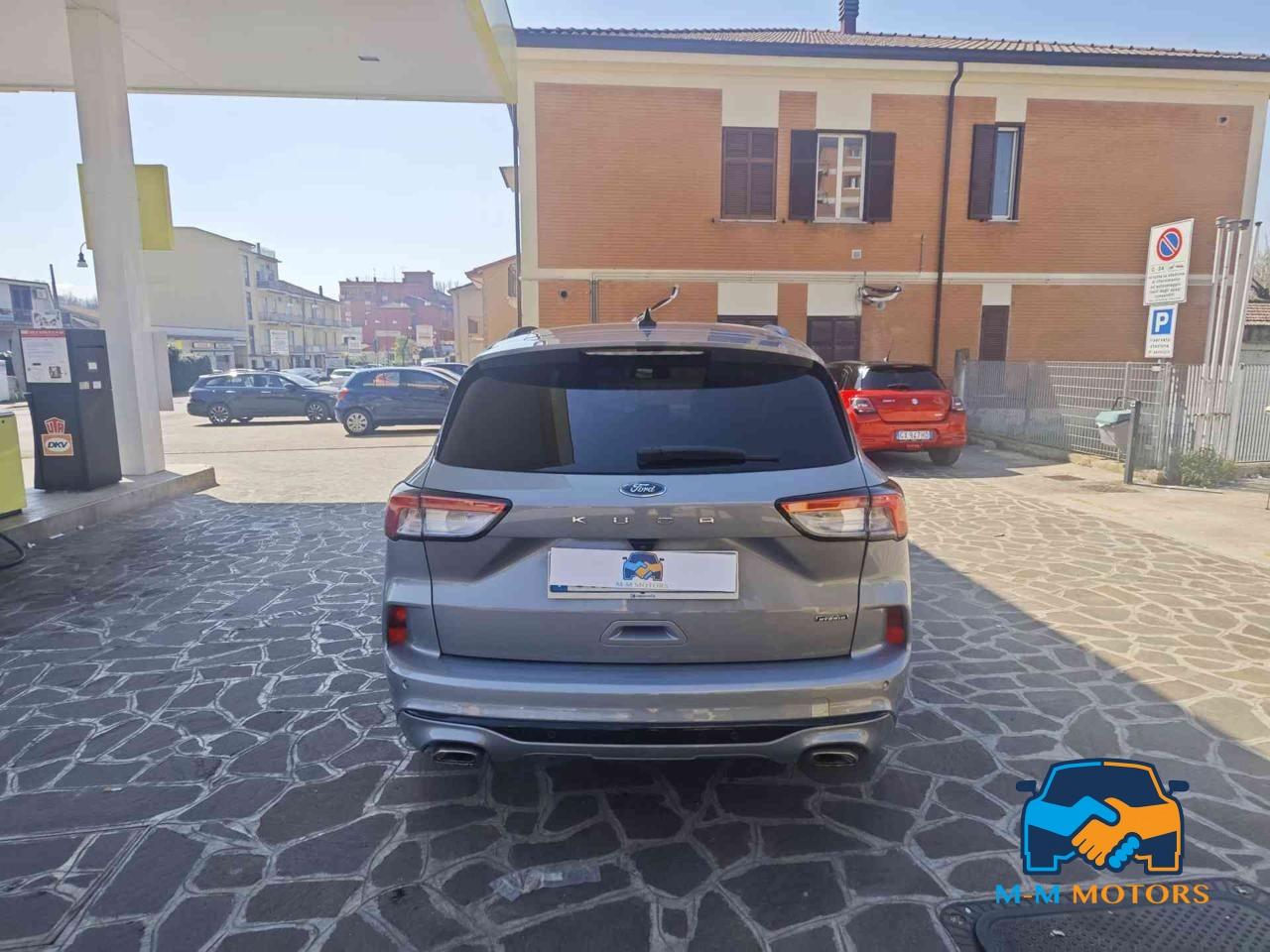Ford Kuga 2.5 Full Hybrid 190 CV CVT 2WD ST-Line