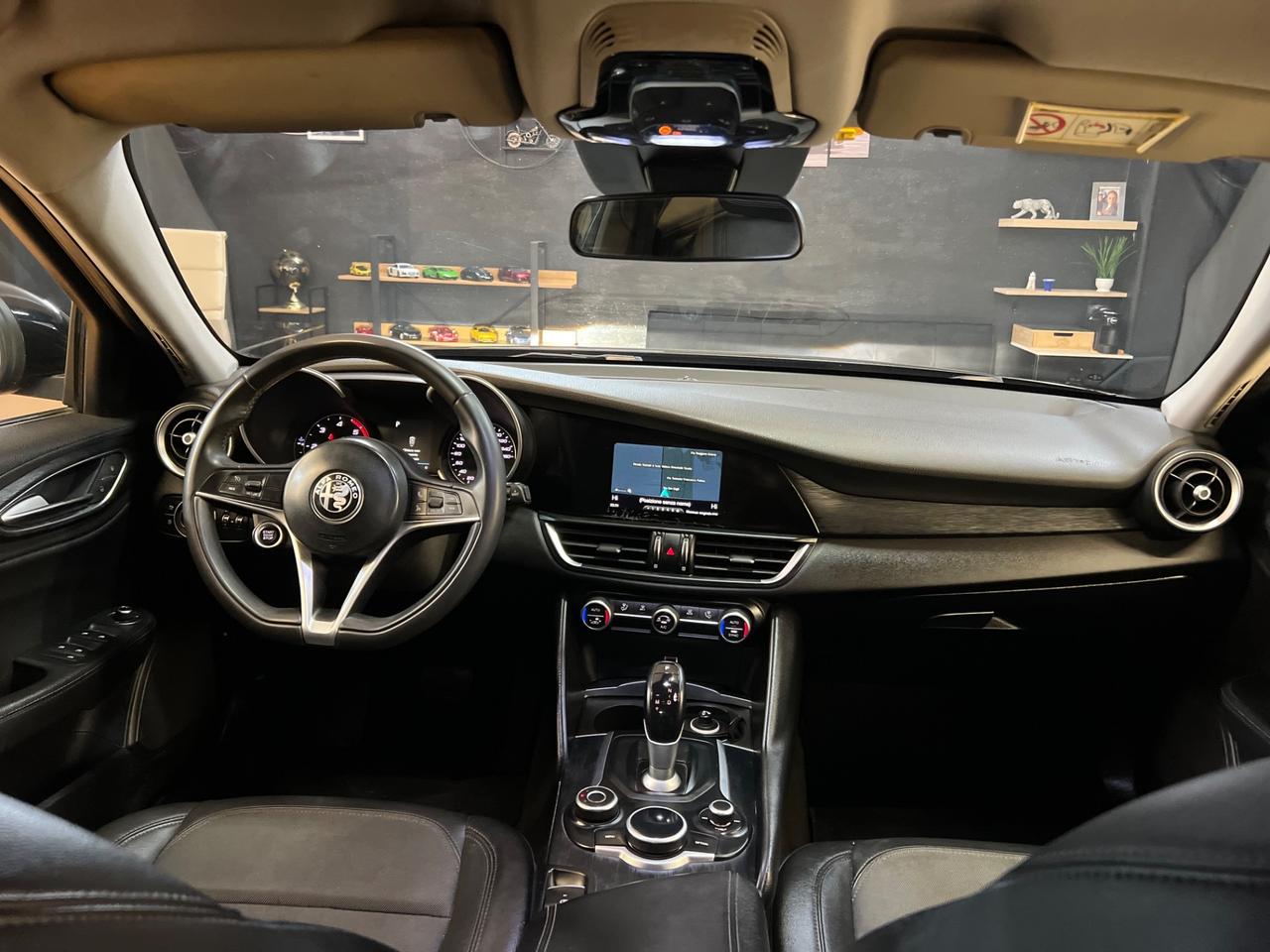 Alfa Romeo Giulia 2.2 Turbodiesel 160 CV AT8 Sprint