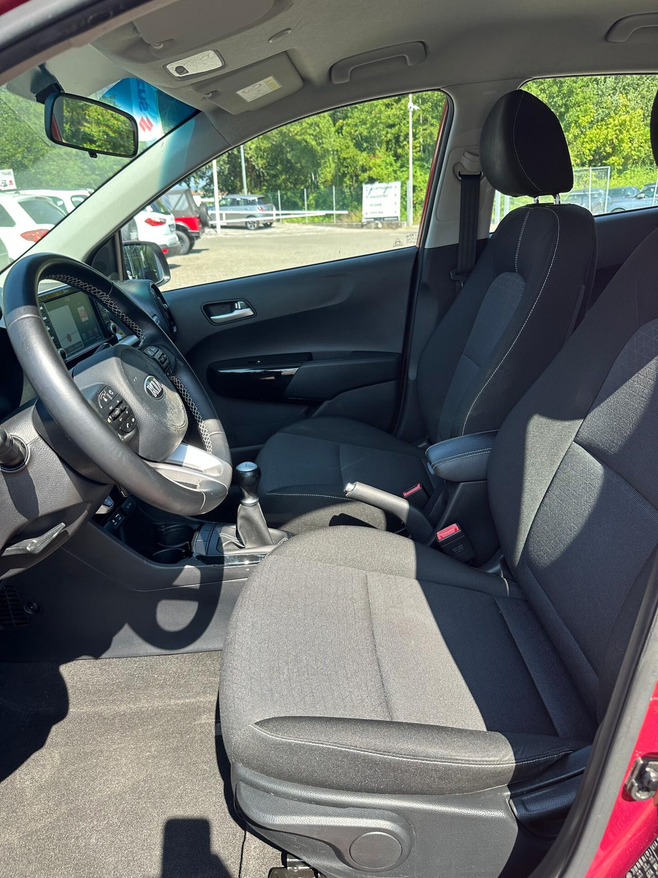 Kia Picanto 1.2 12V 5 porte GT Line