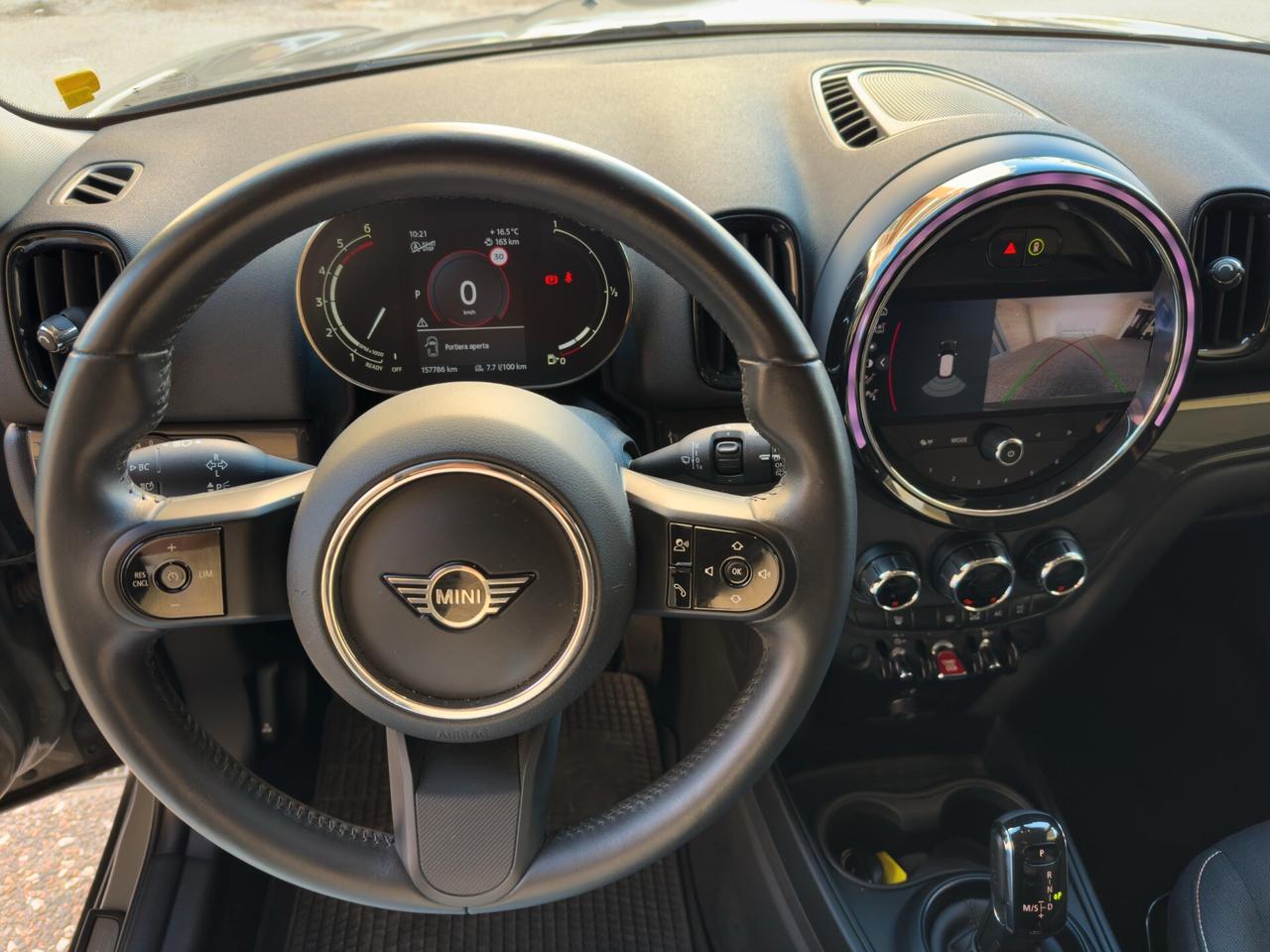Mini Cooper D Countryman 2.0 150 cv