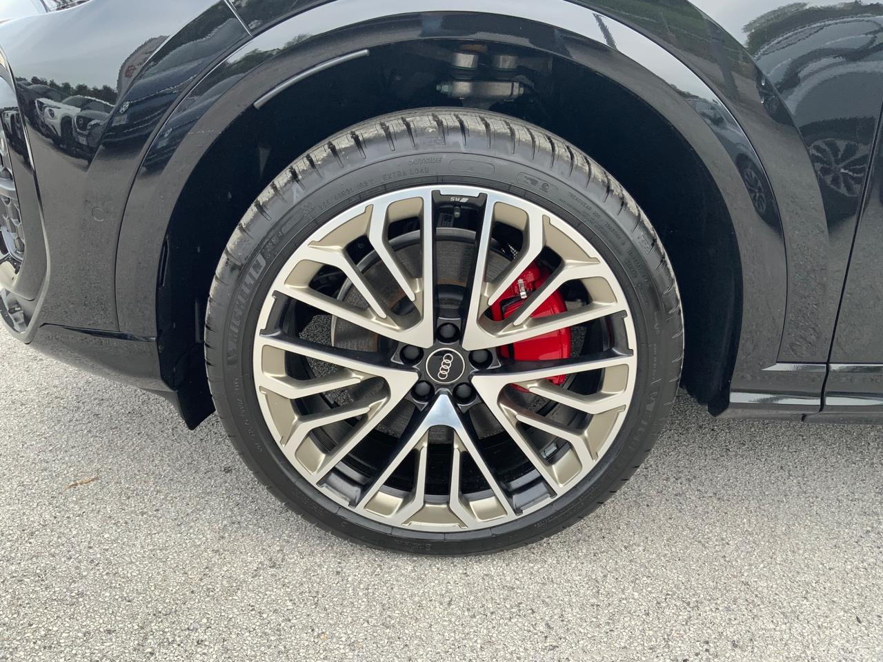 Audi Q5 SPB TDI 150 kW mHEV+ S tronic quattro line edition LISTINO 97500€ FULL