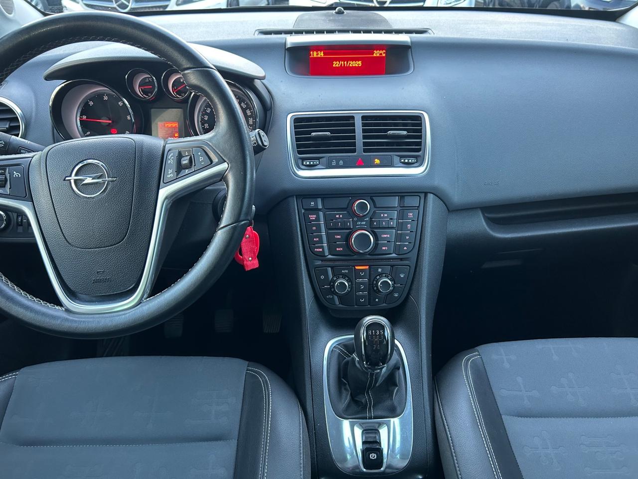 Opel Meriva 1.3 CDTI 95CV ecoFLEX Cosmo