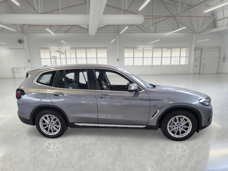 BMW X3 XDRIVE 30E AUTO SUV