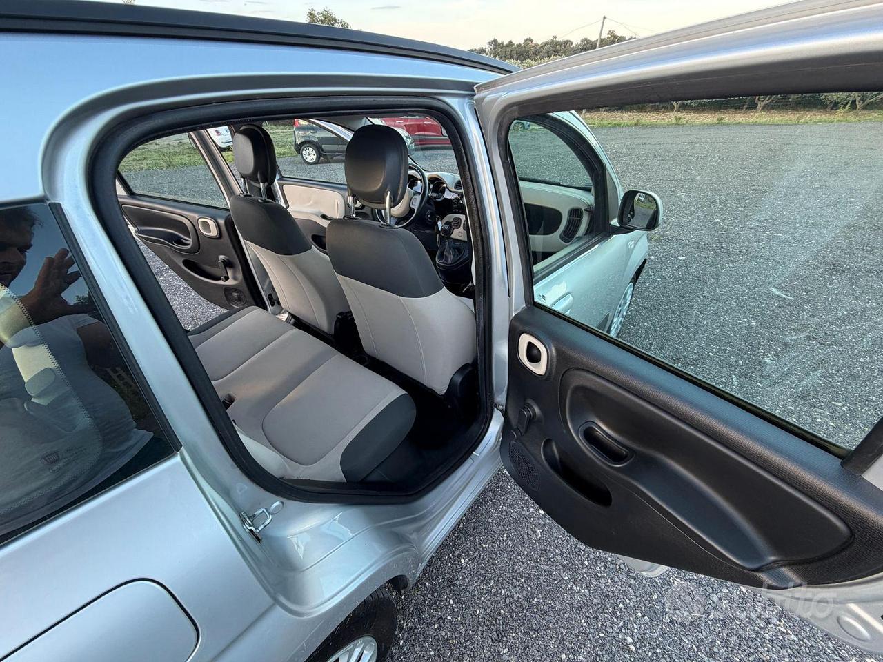 Panda III 201 1.2 Lounge 69cv E6