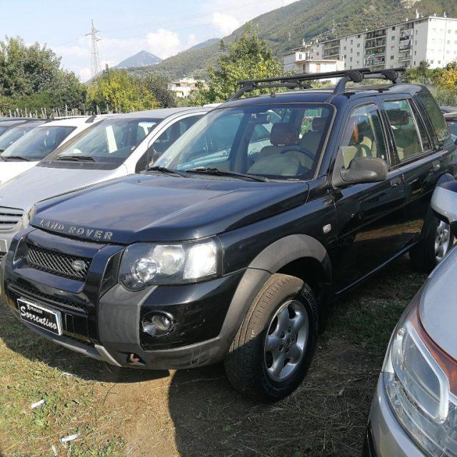 LAND ROVER Freelander 2.0 Td4 16V cat Autoc.Sport