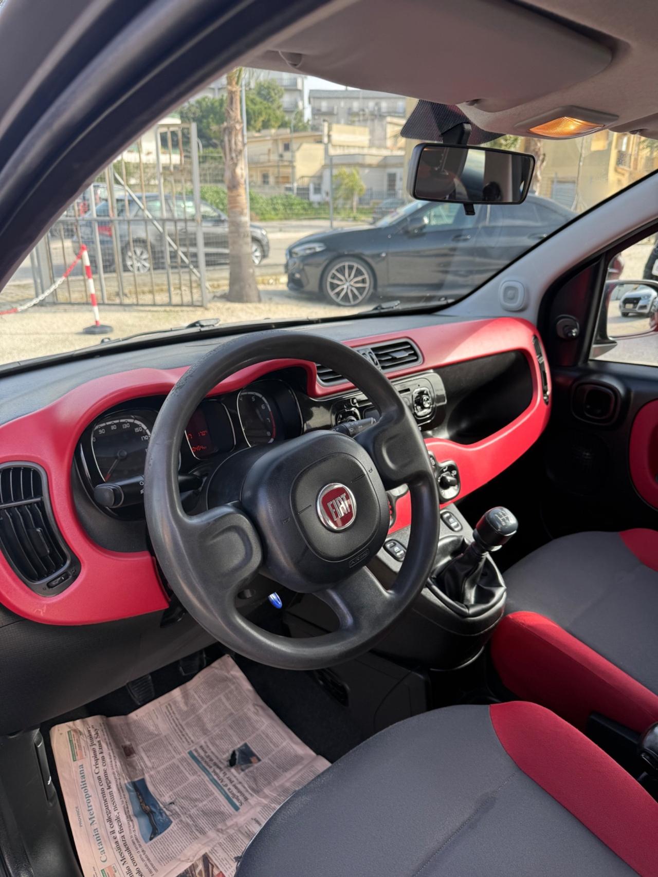 Fiat Panda 1.2 Lounge