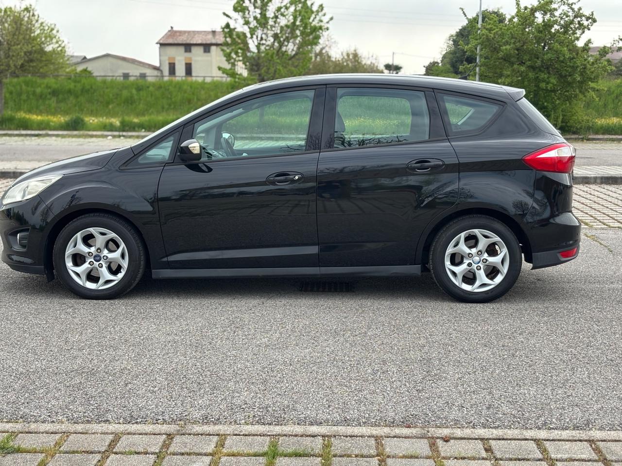 Ford C-Max 1.6 TDCi 110 CV Titanium DPF