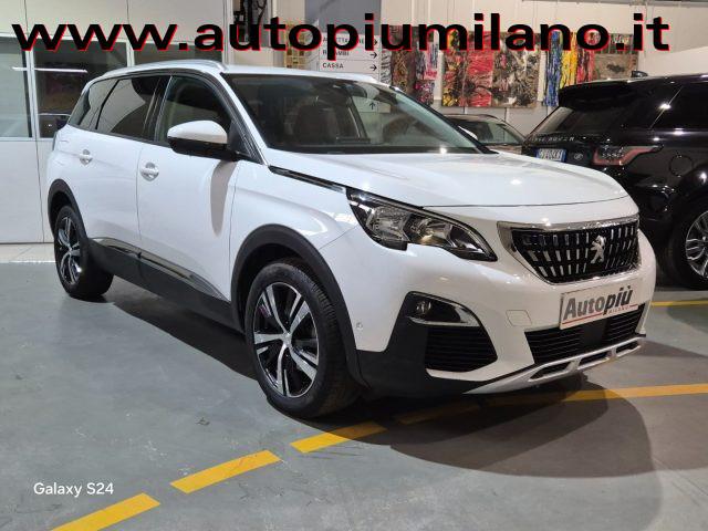 PEUGEOT 5008 BlueHDi 130 S&S EAT8 Allure