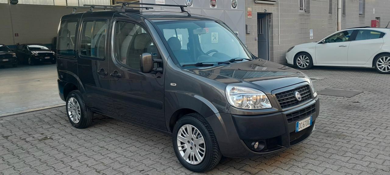 Fiat Doblo Doblò 1.4 Dynamic