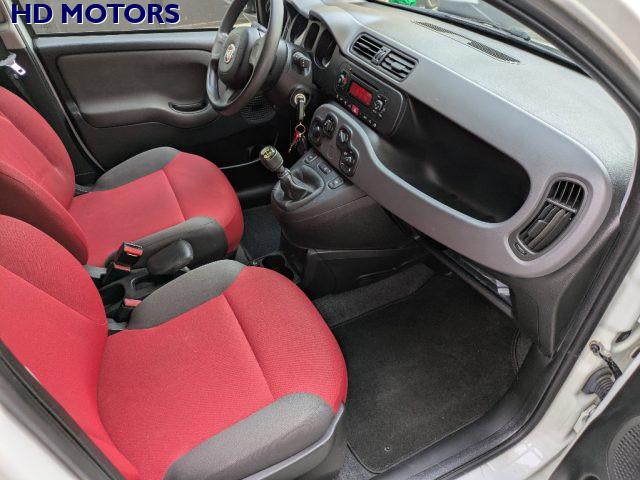 FIAT panda van 1.3 MJT 80 cv KM 5.500 !!!!!