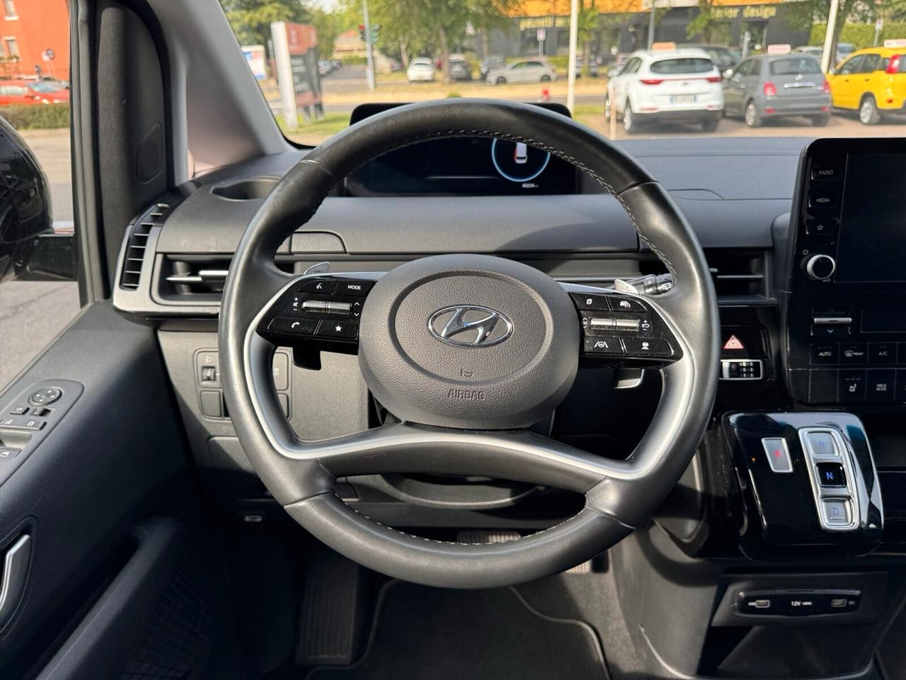 Hyundai Staria 2.2 2WD 9 posti Wagon