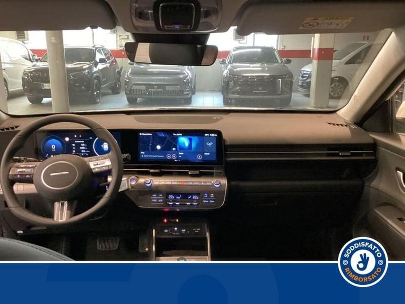 Hyundai Kona 1.6 GDI HEV XLine Plus MY25