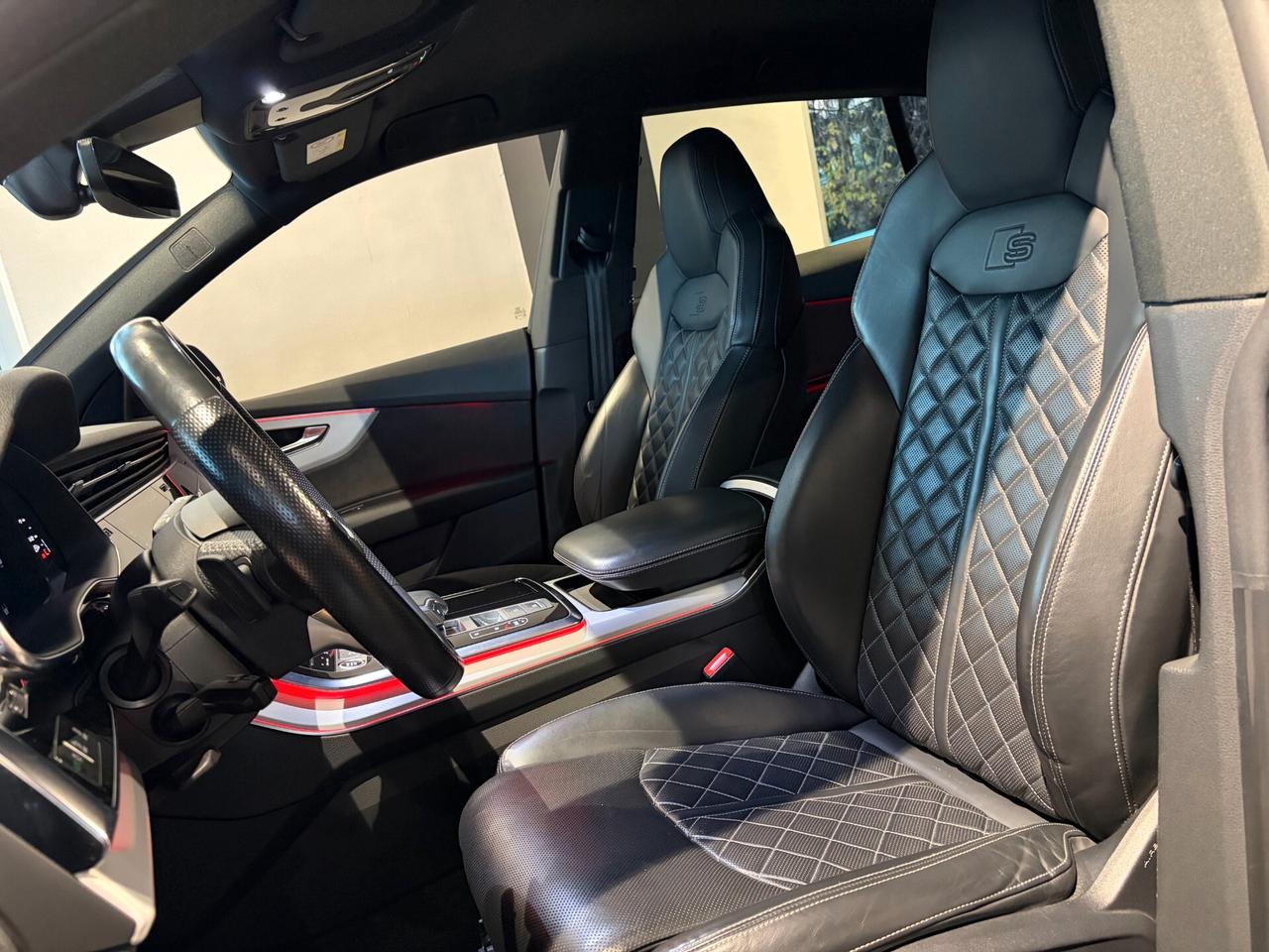 Audi Q8 50 TDI 286 CV quattro tiptronic Sport