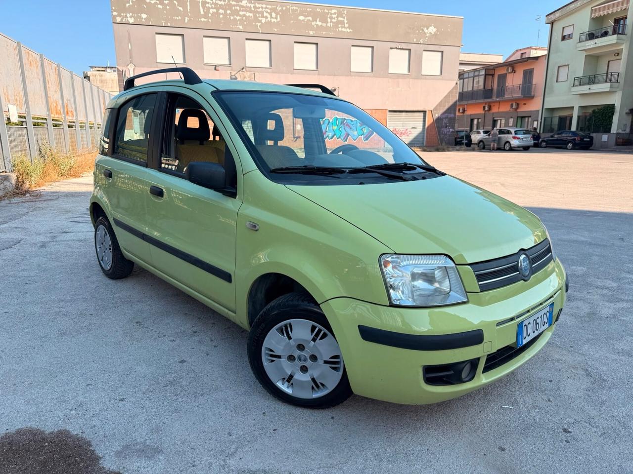 Fiat Panda 1.2 Dynamic CON 170MILA KM IN OTTIME CONDIZIONI