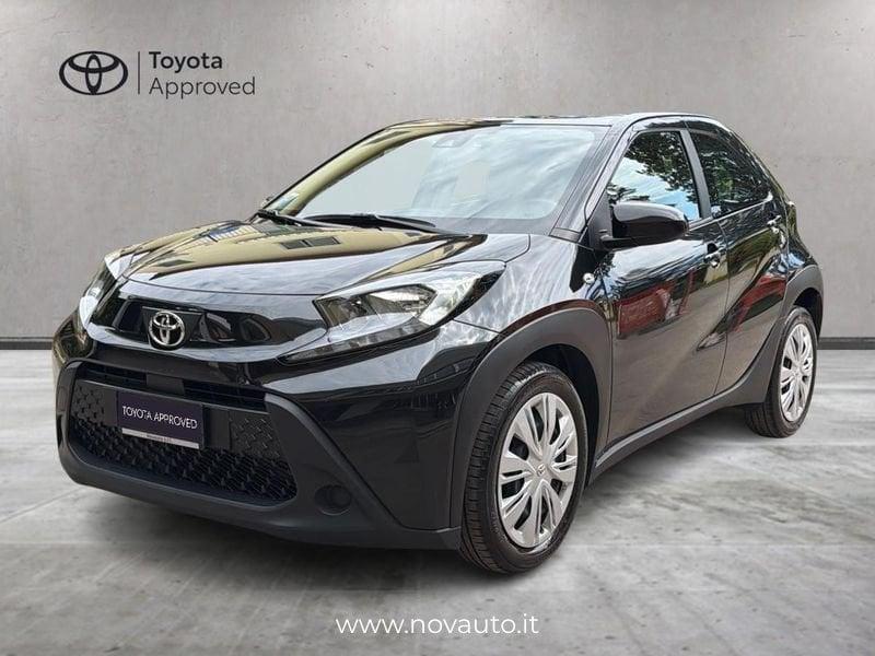 Toyota Aygo X 1.0B (72 CV) Active
