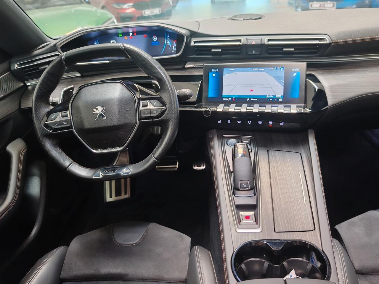 Peugeot 508 BlueHDi 180 Stop&Start EAT8 First Edition