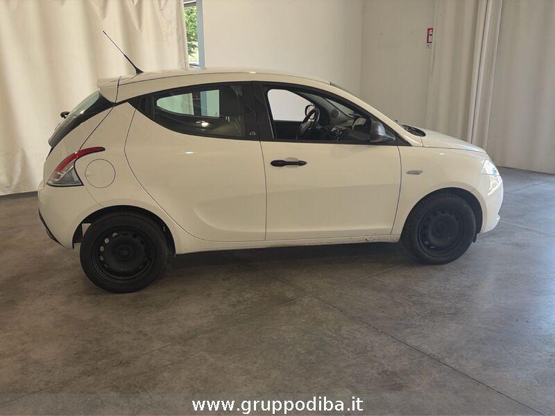 Lancia Ypsilon III 2015 Benzina 1.2 Elefantino Blu ecochic Gpl 69cv my19