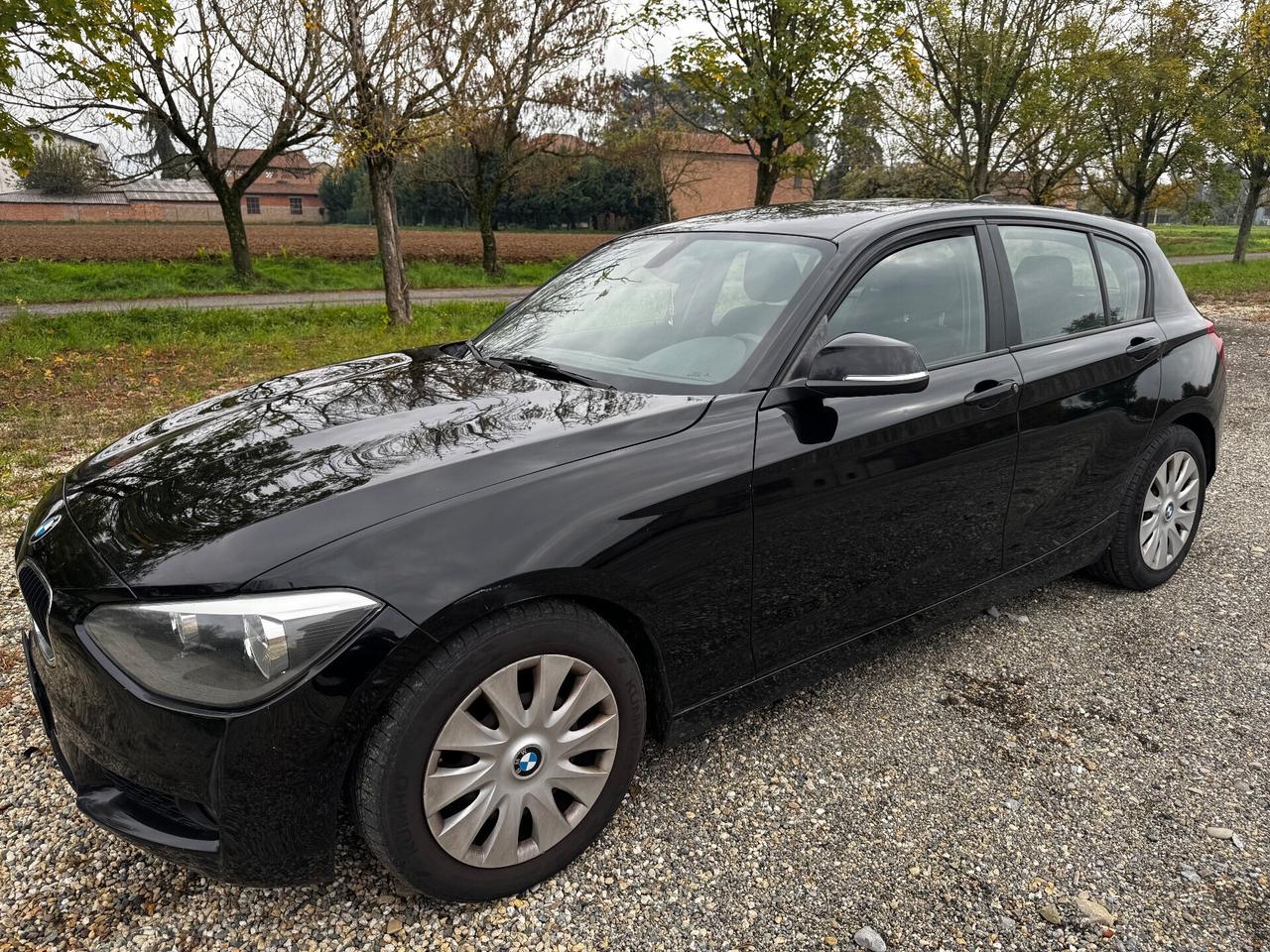 Bmw 116 116d 5p. Urban