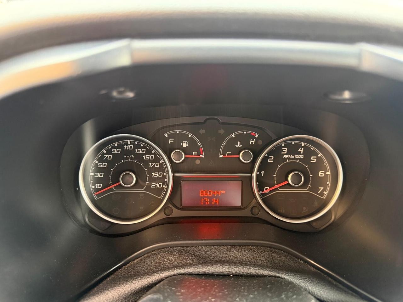 Fiat Doblo Doblò 1.4 16V Lounge