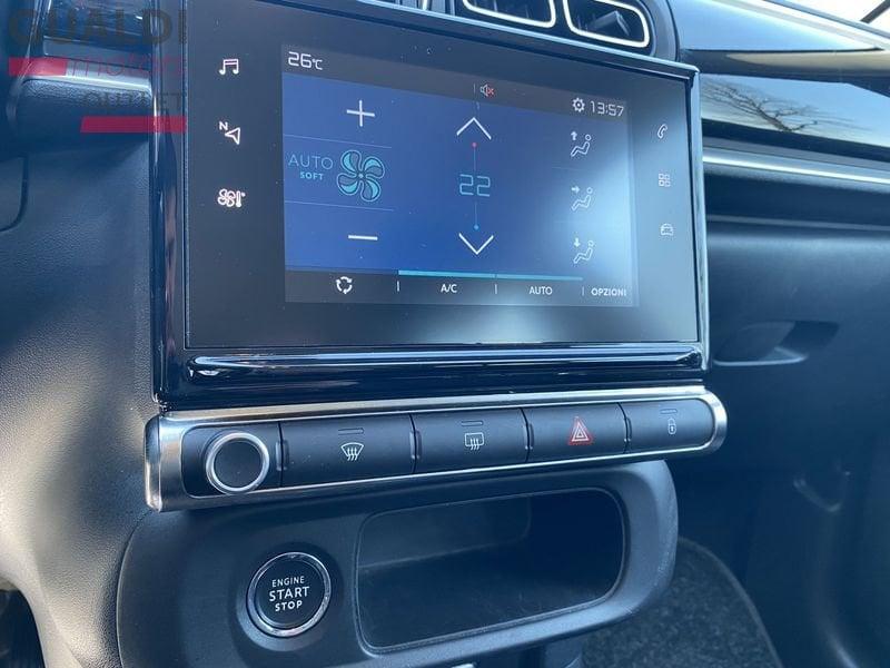 Citroën C3 PureTech 110 S&S EAT6 Shine